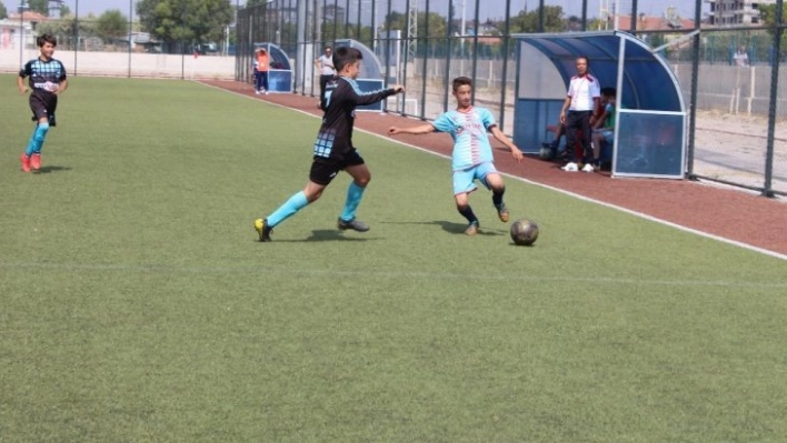 Kayseri U-14 Futbol Ligi A Grubu