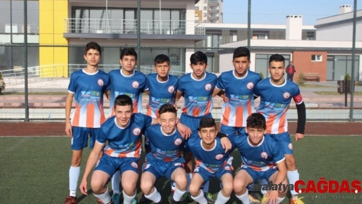 Kayseri U-16 Futbol Ligi A Grubu