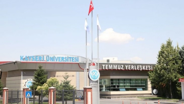 Kayseri Üniversitesi 4 Yaşında