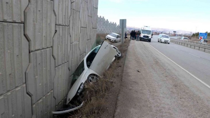 Kazanın nasıl yaşandığını kimse anlamadı, 3 kişi yaralandı