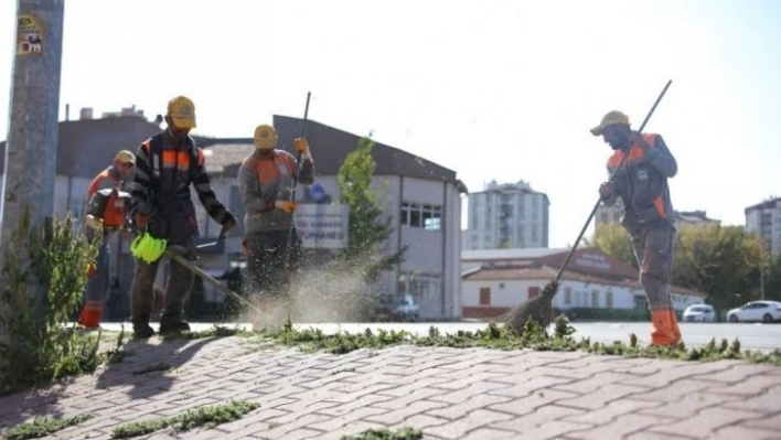 Kazım Karabekir ve Anafartalar Mahallesi pırıl pırıl oldu