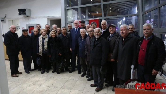 Kazım Kurt: 'Eğitim emekçilerinin yanında olmaya devam edeceğiz'