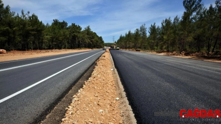 Kepez'e 10 yılda 700 kilometre yol