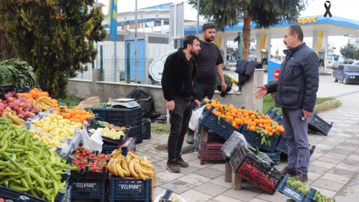 Keskin, Hep birlikte bu memleketi ayağa kaldıracağız