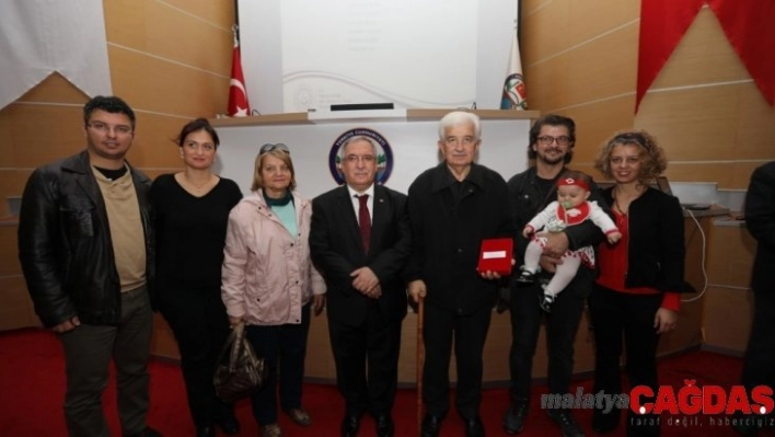 Kıbrıs Gazilerine 'Milli Mücadele Madalyası ve Beratları' verildi