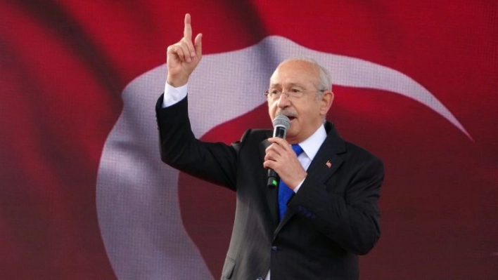 Kılıçdaroğlu: 'İstanbul'un nüfusunu 2,5 milyon azaltacağız'