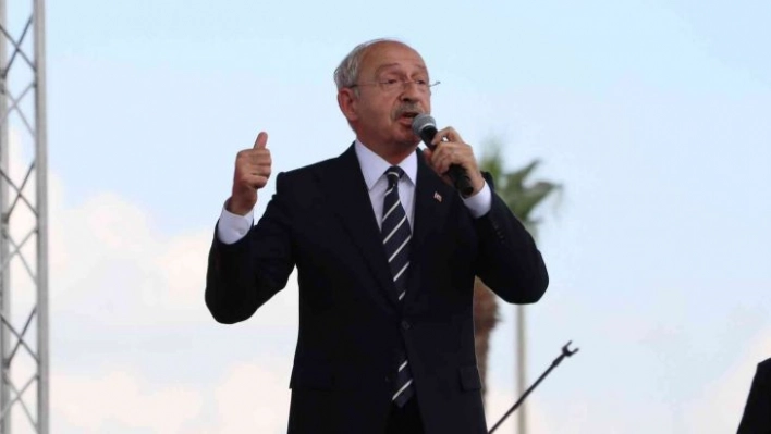 Kılıçdaroğlu: 'Türkiye'de yurt sorununu çözeceğiz'