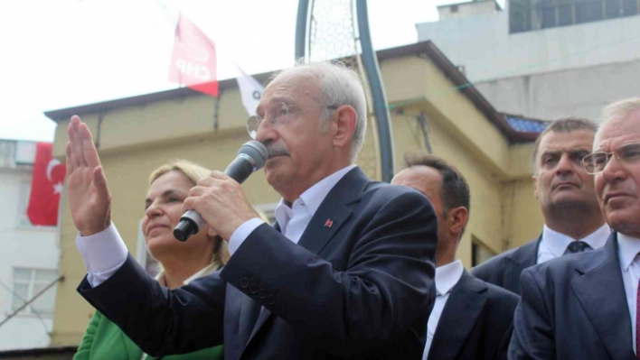 Kılıçdaroğlu'ndan mülteci çıkışı: 'Afganlıları yakalayacağız, İran'a teslim edeceğiz'