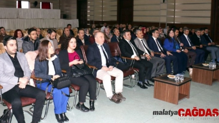 Kırıkkale'de Akılcı İlaç Kullanımı toplantısı