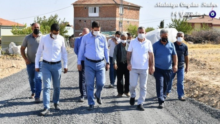 Kırsal Bölgelerimizin Cazibesini Artırıyoruz