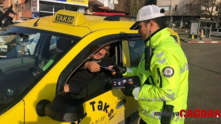 Kış lastiği konusunda sürücüler uyarıldı