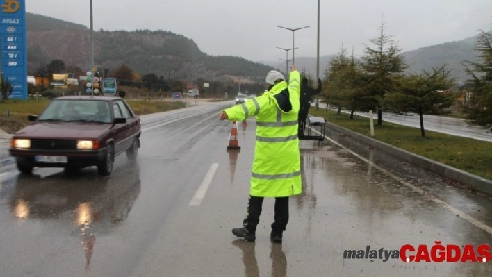 Kış lastiği uygulaması ölüm oranlarını yüzde 12 azalttı