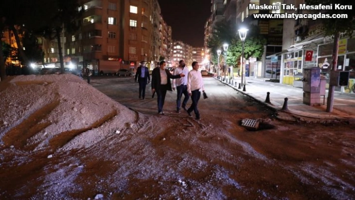 Kısıtlamada hizmet yoğunluğu