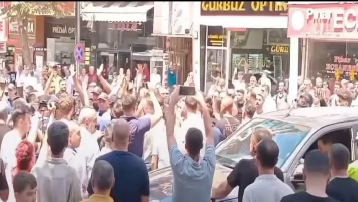 Kışla Caddesi'ndeki Tahliye Hakkında Kamuoyuna Açıklama