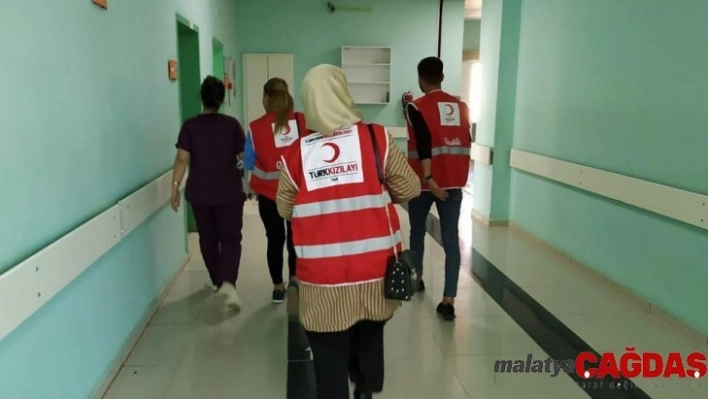 Kızılay Silopi Şubesinden annelere 'Sevgi Bohçası'