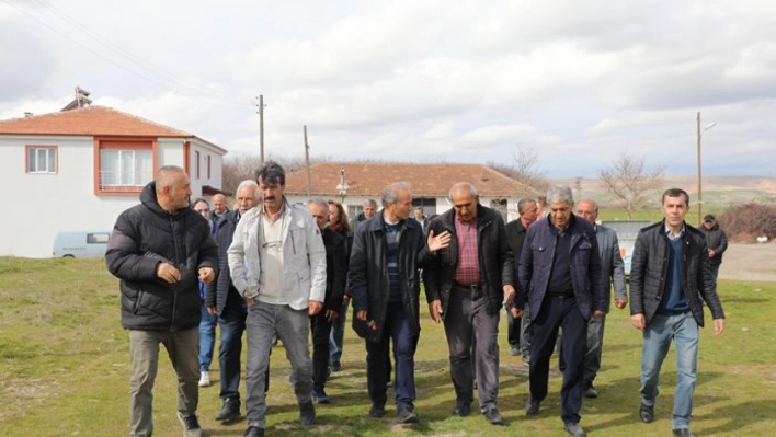 Kızıldaş: 10 Yıl Boyunca İsraf Değil, Arguvan'a Hizmet Ürettik