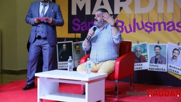 Kızıltepe'de 1. Mardin Sanat Buluşması