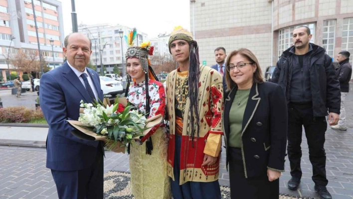 KKTC'nin tanınmasında Gaziantep örnek olacak