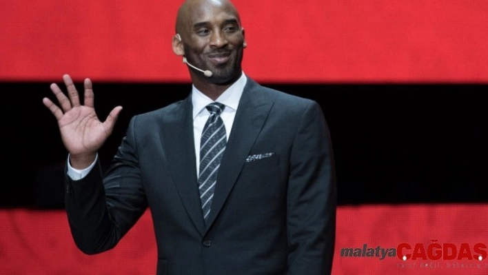 Kobe Bryant hayatını kaybetti