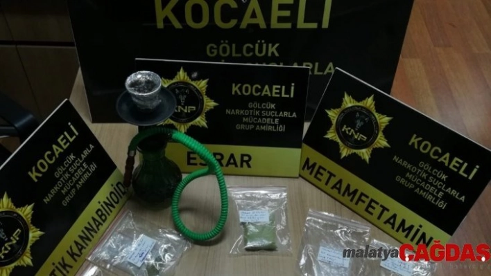 Kocaeli'de 1 haftada 33 kişi gözaltına alındı