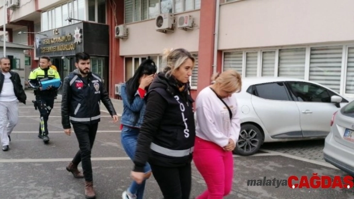 Kocaeli'de günübirlik kiralanan eve fuhuş operasyonu: 3 gözaltı