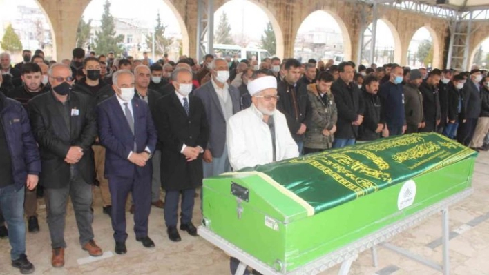 Kocası tarafından öldürülen kadın son yolculuğuna uğurlandı