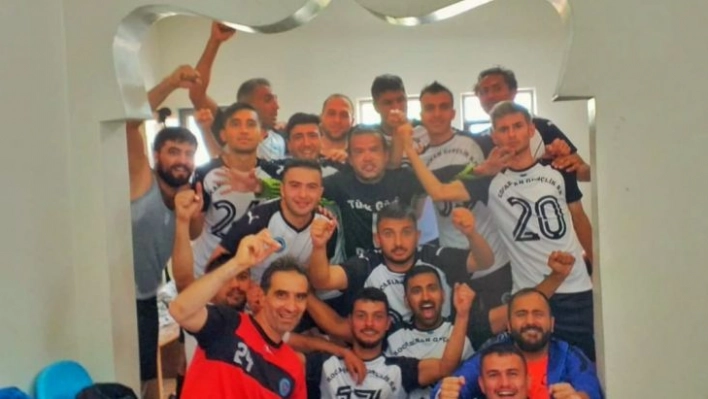 Kocasinan Gençlikspor deplasmandan 3 puanla döndü