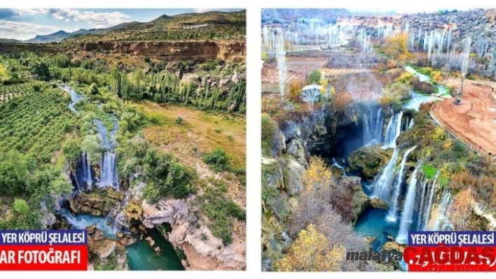 Konya Büyükşehir'den Yerköprü Şelalesi açıklaması