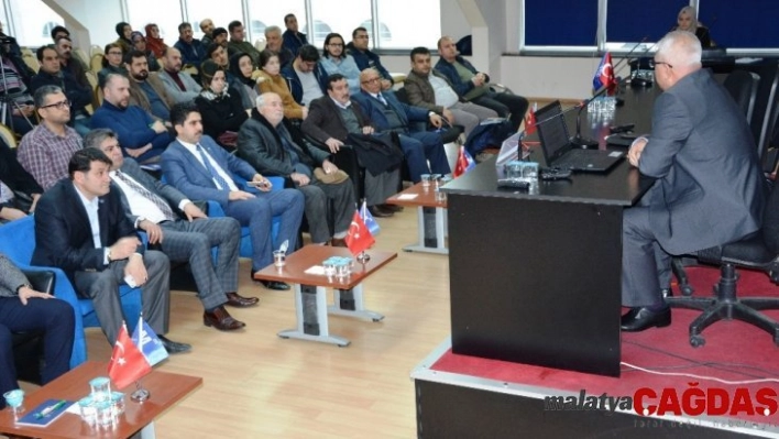 Konya SMMMO'da KDV iadesi semineri