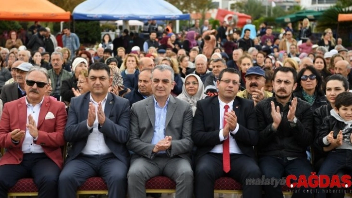 Konyaaltı Belediyesi'nden Çandır Kuru Fasulye Şenliği