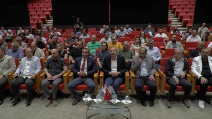 KTO'da 'Stratejik Şirket Yönetimi ve İş Zekası Konferansı' düzenlendi