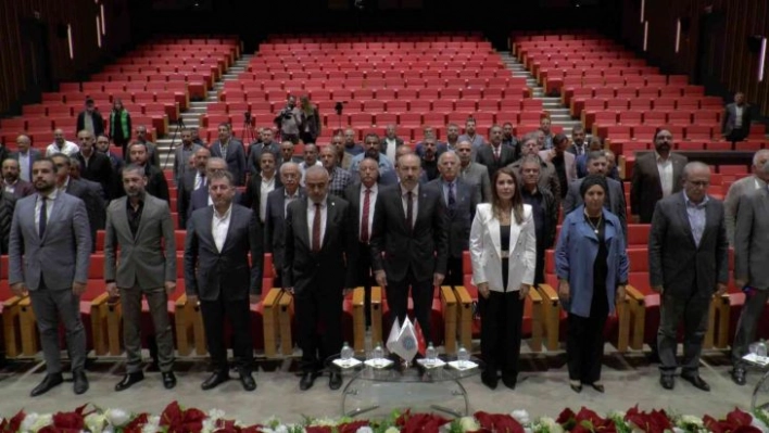 KTO'da yeni dönemin ilk meclis toplantısı yapıldı