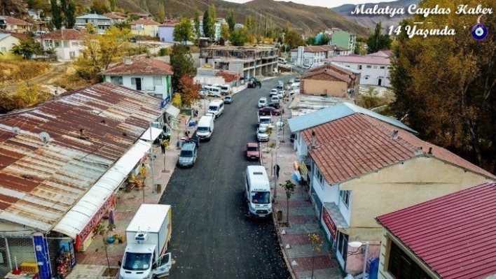 Kuluncak ilçesinde değişim zamanı