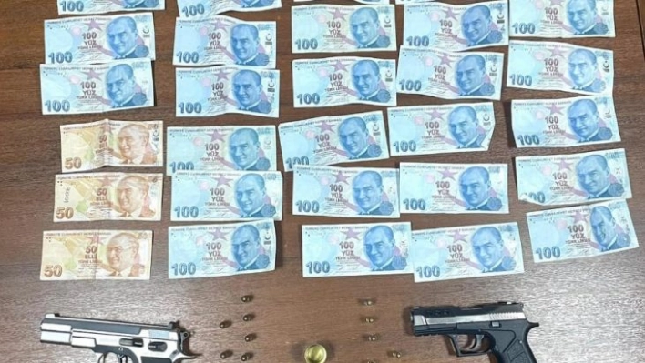 Kumar oynayan 168 kişiye 224 bin lira para cezası