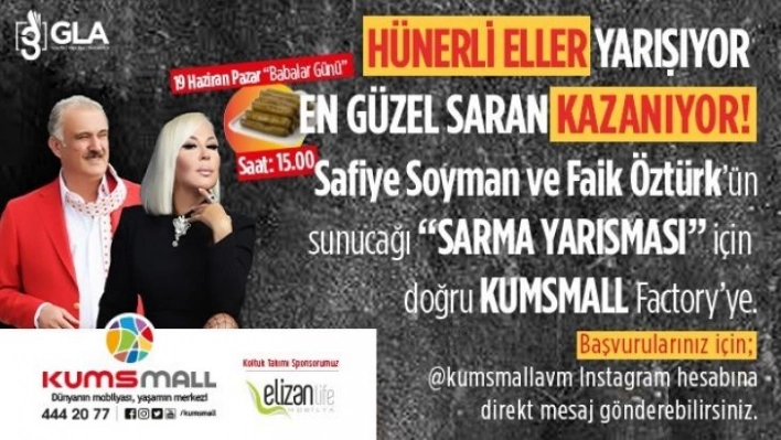 KUMSmall'da büyük eğlence