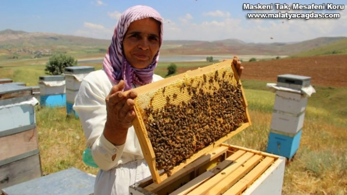 Kuraklık arıcıları endişelendiriyor