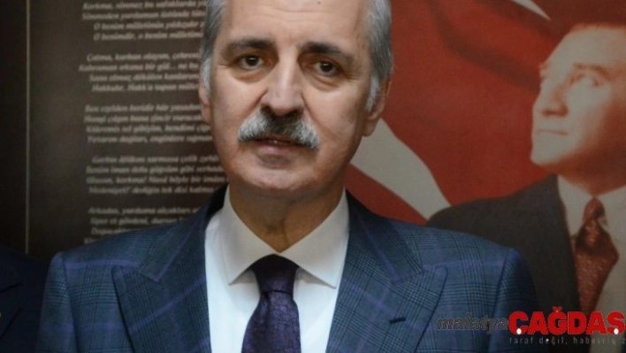 Kurtulmuş: 'Kılıçdaroğlu'nun, bir yalan habere dayanarak siyasi senaryo üretmesi acizliktir, siyaset bilmemektir'