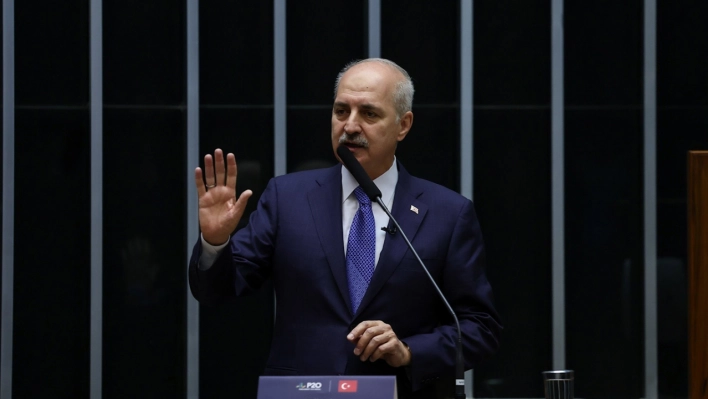 Kurtulmuş: Türkiye'nin şu anda erken seçim gündemi yok