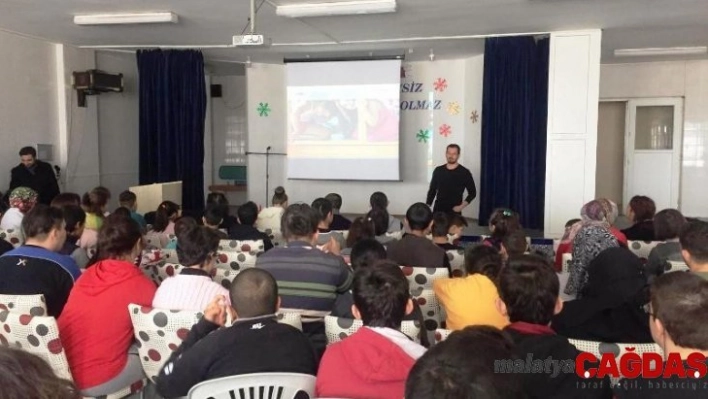 Kütahya AFAD'tan özel çocuklara Afetlere Hazırlık eğitimi