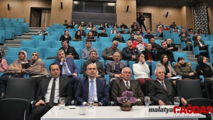 Kütahya'da 'Bağımlılıkla mücadele' konferansı