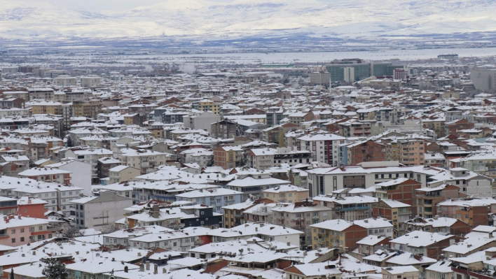 Kuvvetli sağanak ve kar uyarısı