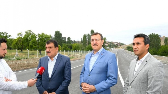 Kuzey Kuşak Yolu trafiği rahatlatacak