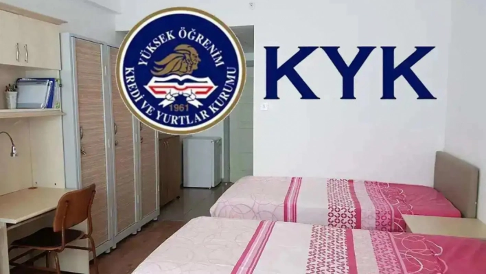 KYK yurt başvuru sonuçları açıklandı