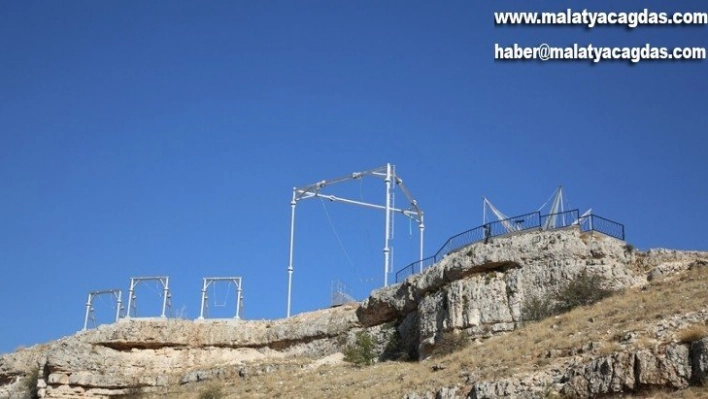 Levent Vadisi Adrenalin Parkı'nda sona doğru