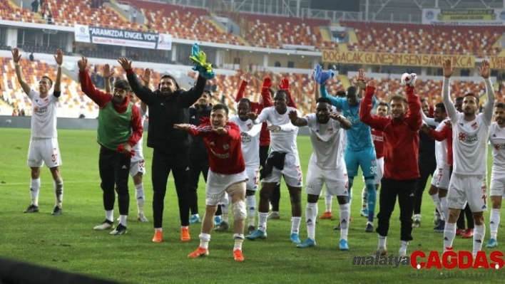 Lider Sivasspor'a 2 gün izin