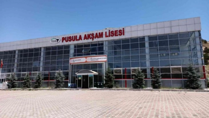 Lise eğitimi çeşitli nedenlerle yarım kalanlara büyük fırsat