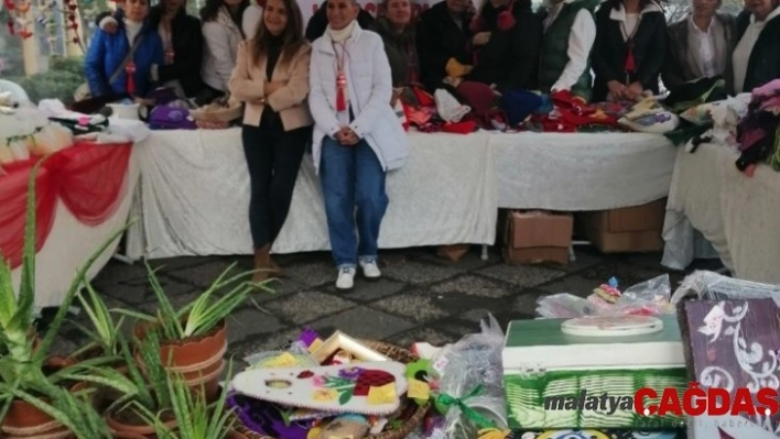 Lösemili çocuklar için kermes düzenlenecek