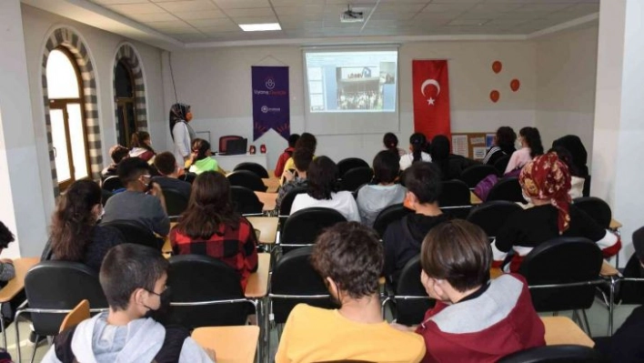 Lösemili çocuklar için seminer düzenlendi