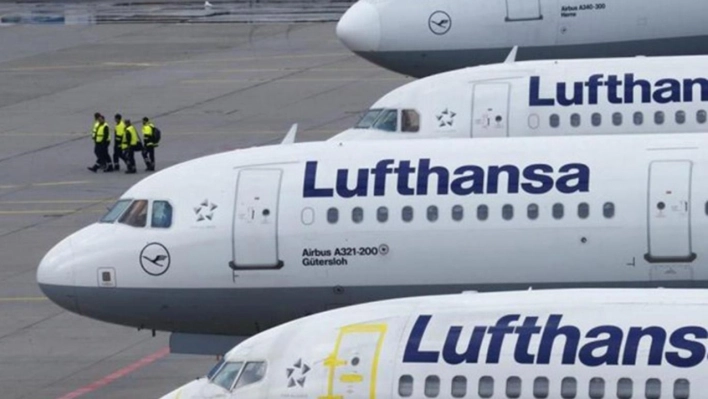 Lufthansa, Ortadoğu uçuşlarını iptal etti