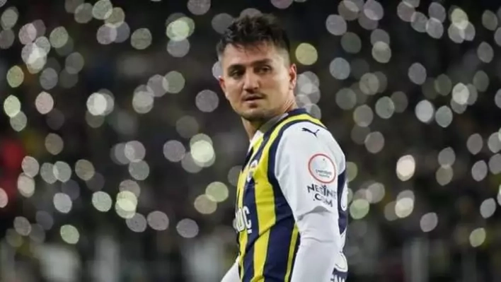 Maç sonrası Cengiz Ünder isyanı: Futbolu bırakmış